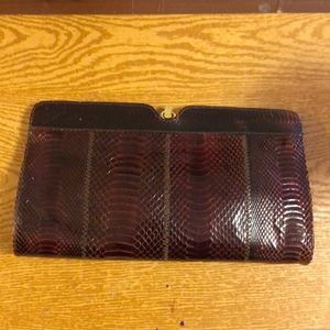 Python clutch